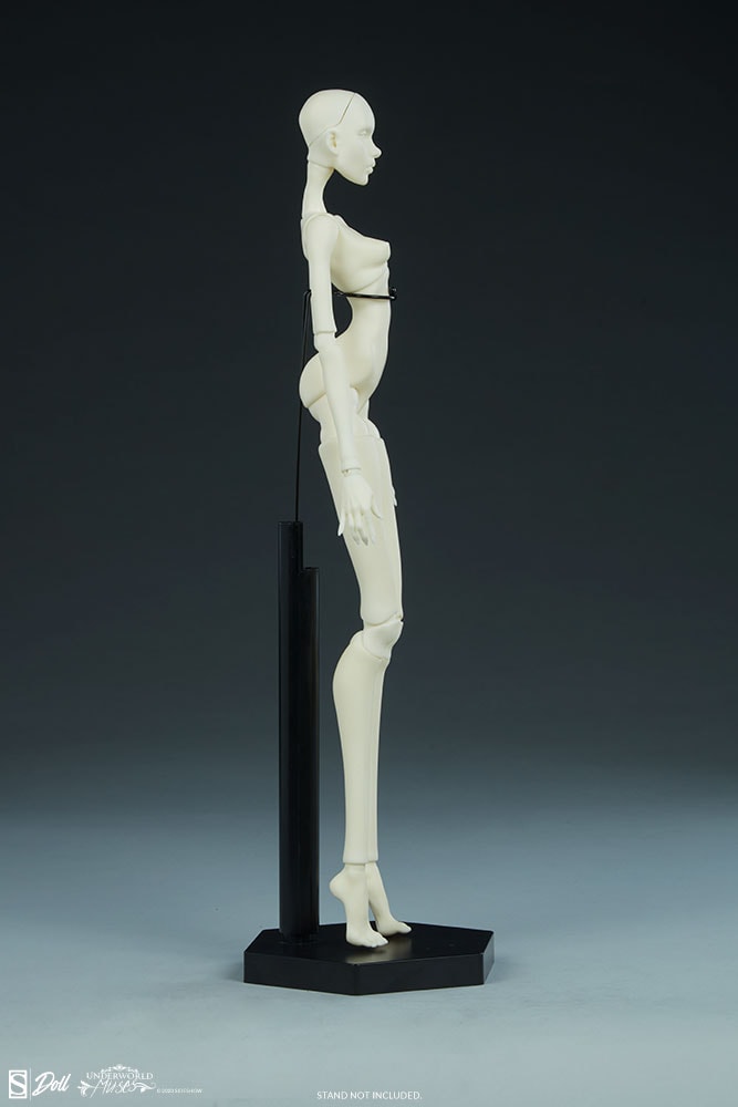 Muse of Flesh: Spector Blank View 14
