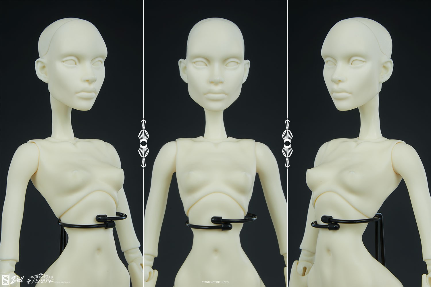 Muse of Flesh: Spector Blank View 13