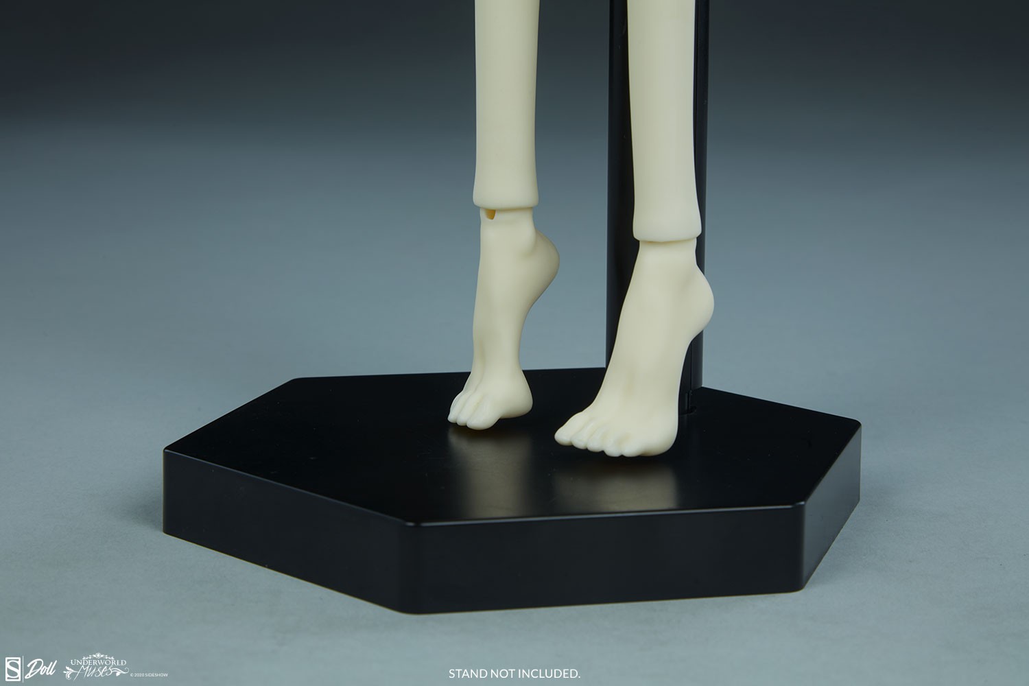 Muse of Flesh: Spector Blank View 2