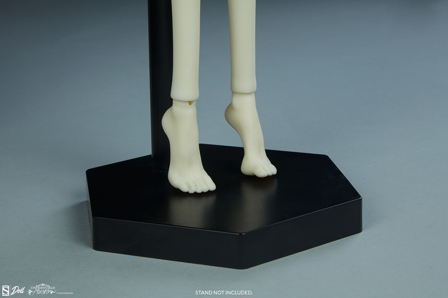 Muse of Flesh: Spector Blank View 9