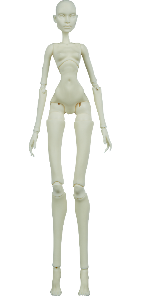 Muse of Flesh: Spector Blank View 21