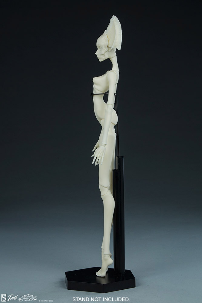 Muse of Bone: Spector Blank View 17