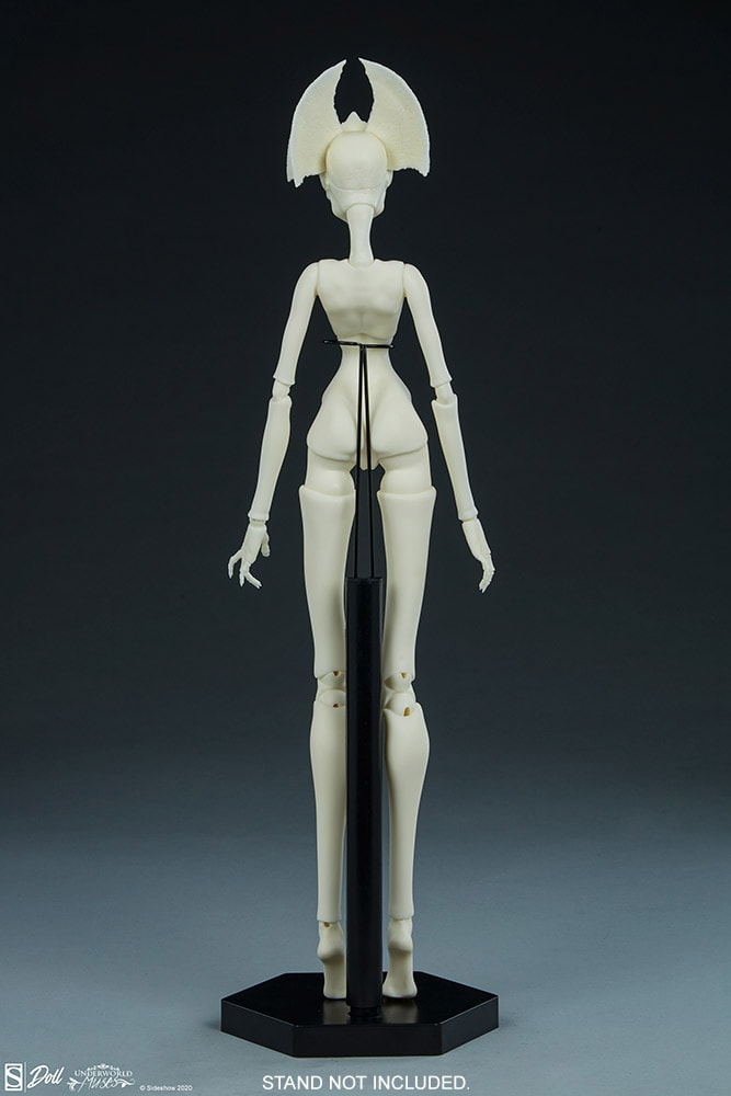 Muse of Bone: Spector Blank View 16