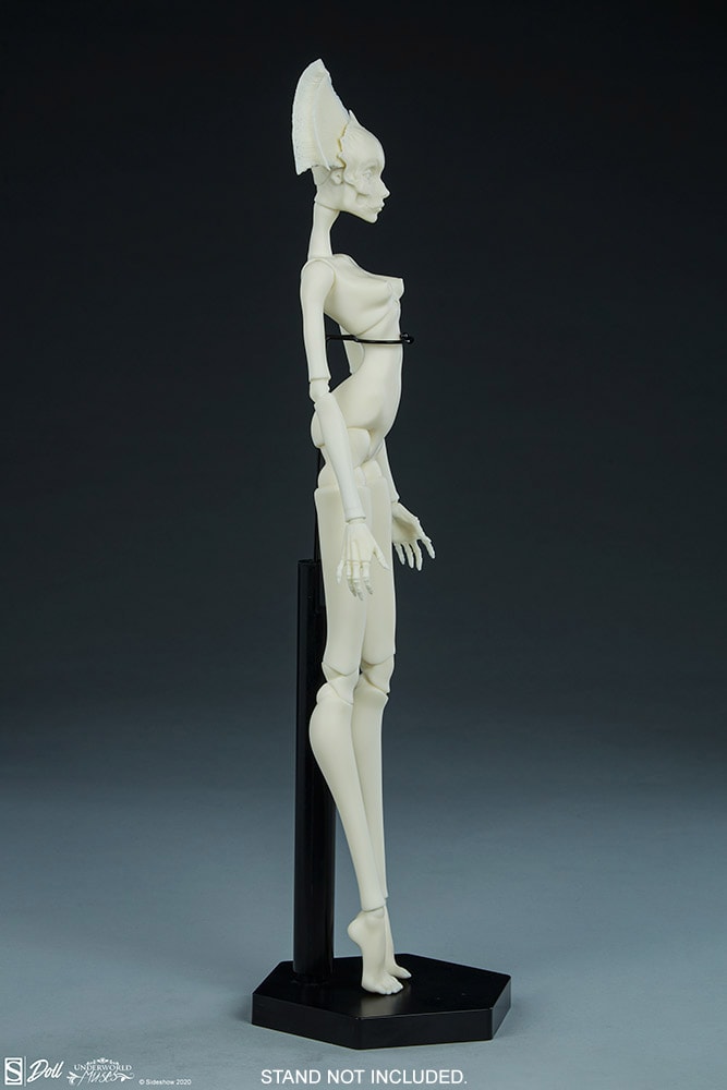 Muse of Bone: Spector Blank View 15