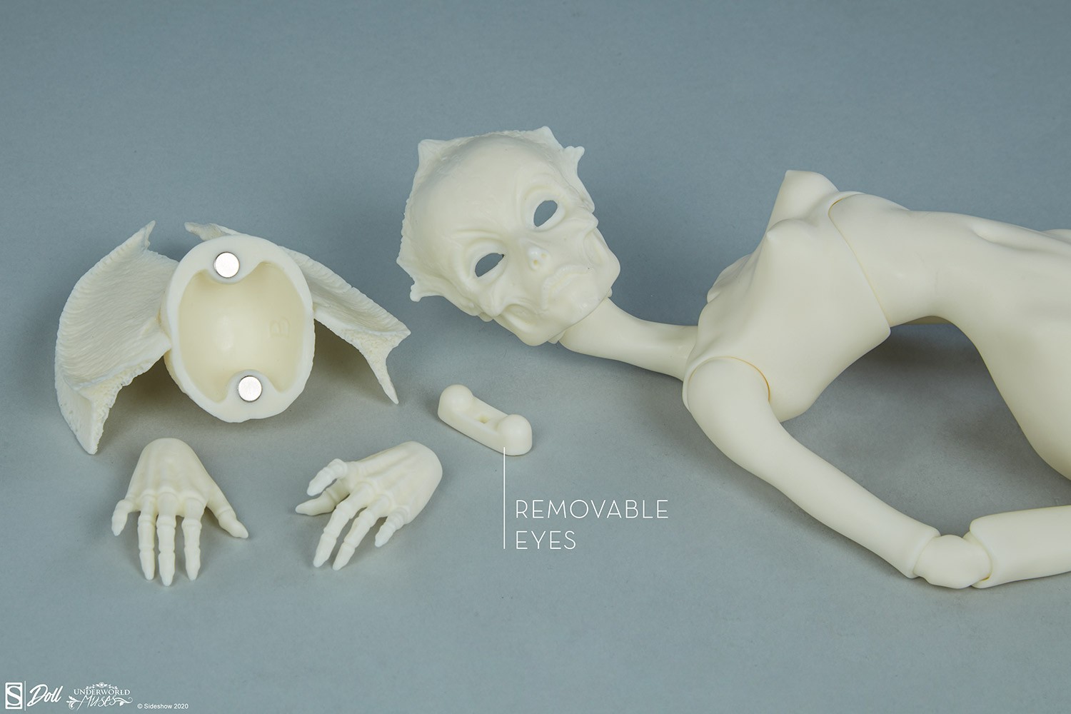 Muse of Bone: Spector Blank View 10