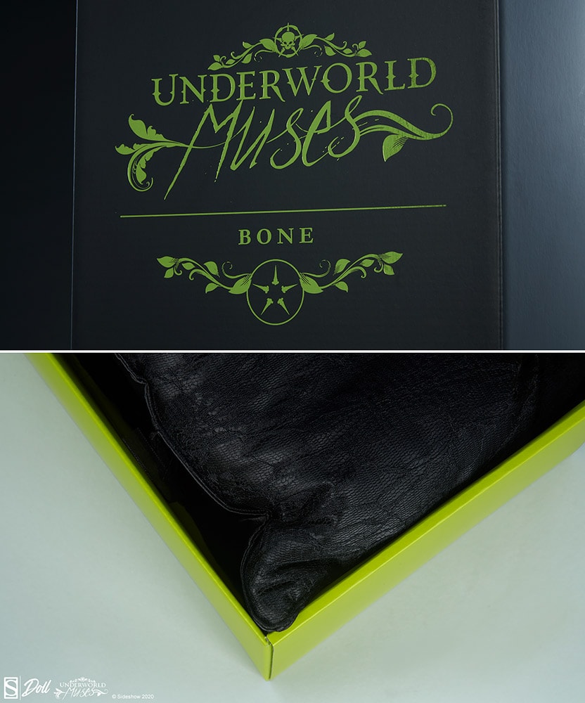 Muse of Bone: Spector Blank View 6