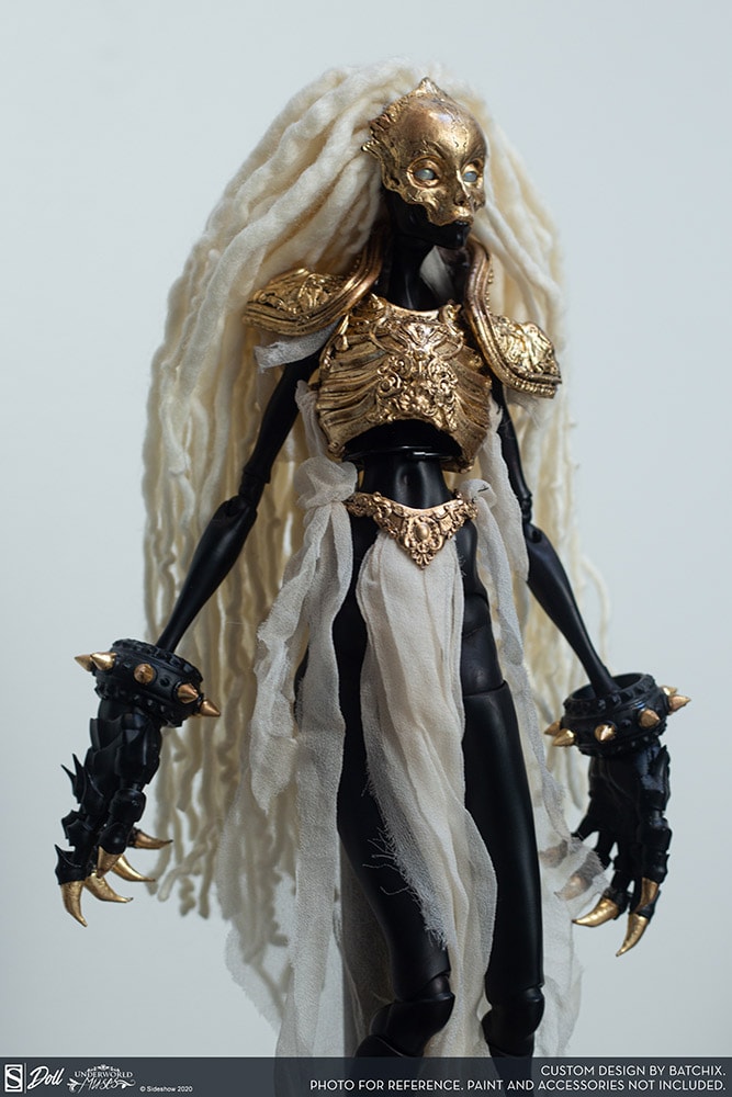 Muse of Bone: Spector Blank View 21