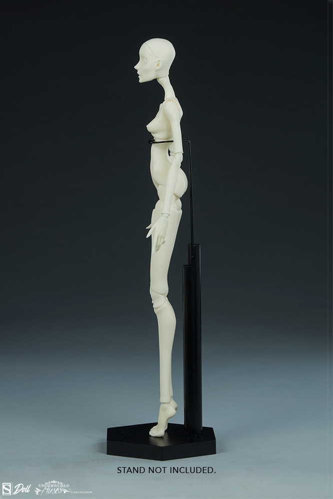 Muse of Spirit: Spector Blank