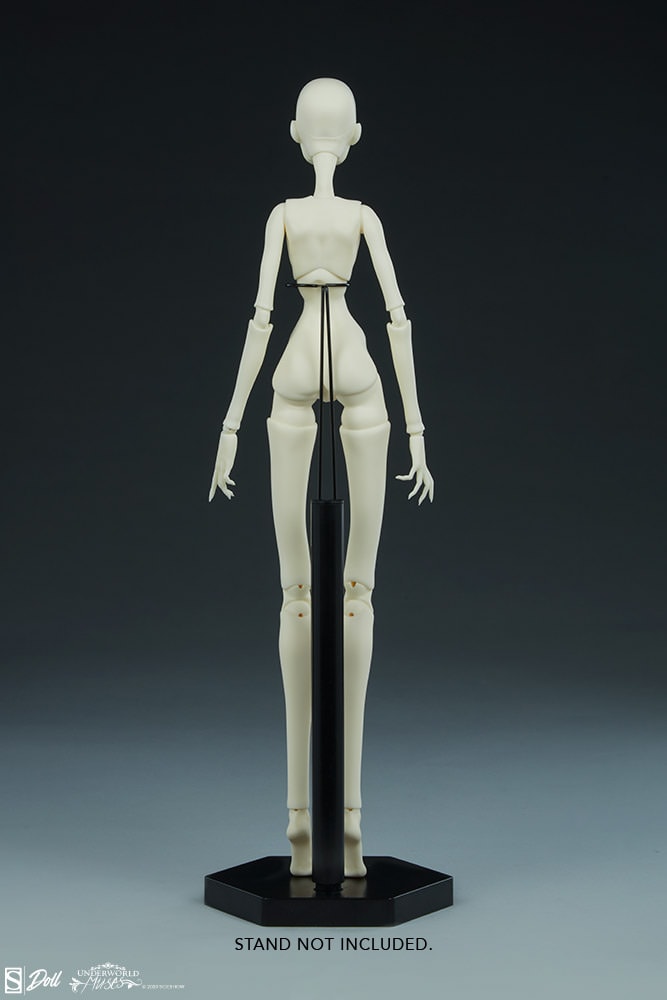 Muse of Spirit: Spector Blank