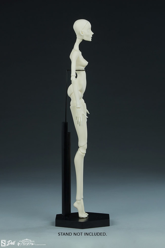 Muse of Spirit: Spector Blank