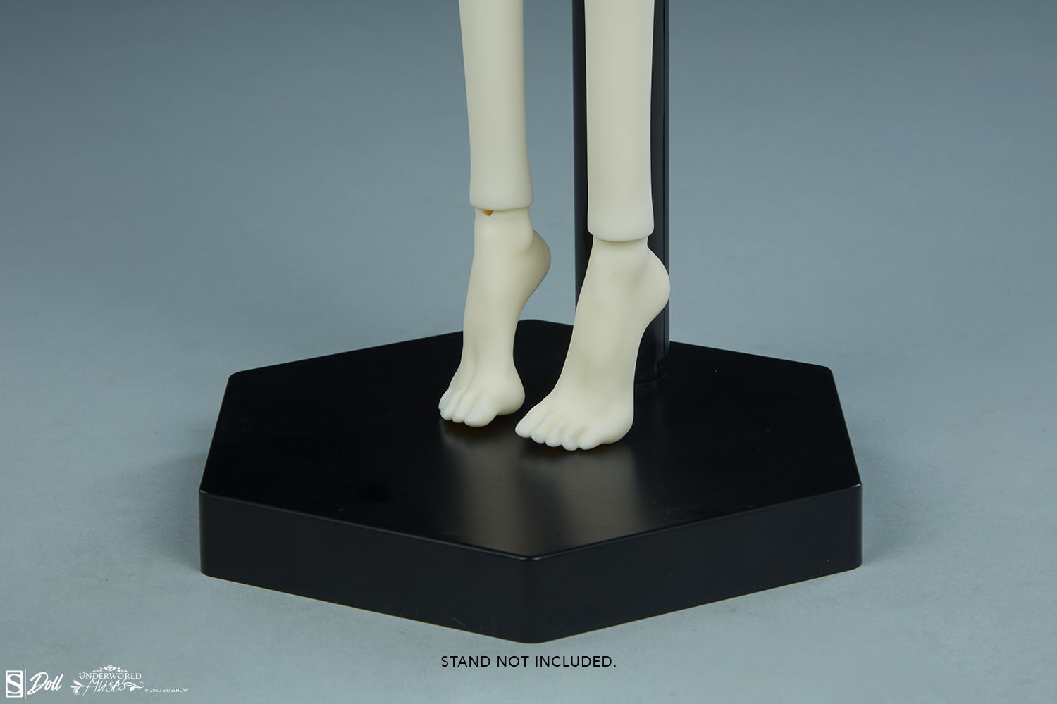 Muse of Spirit: Spector Blank