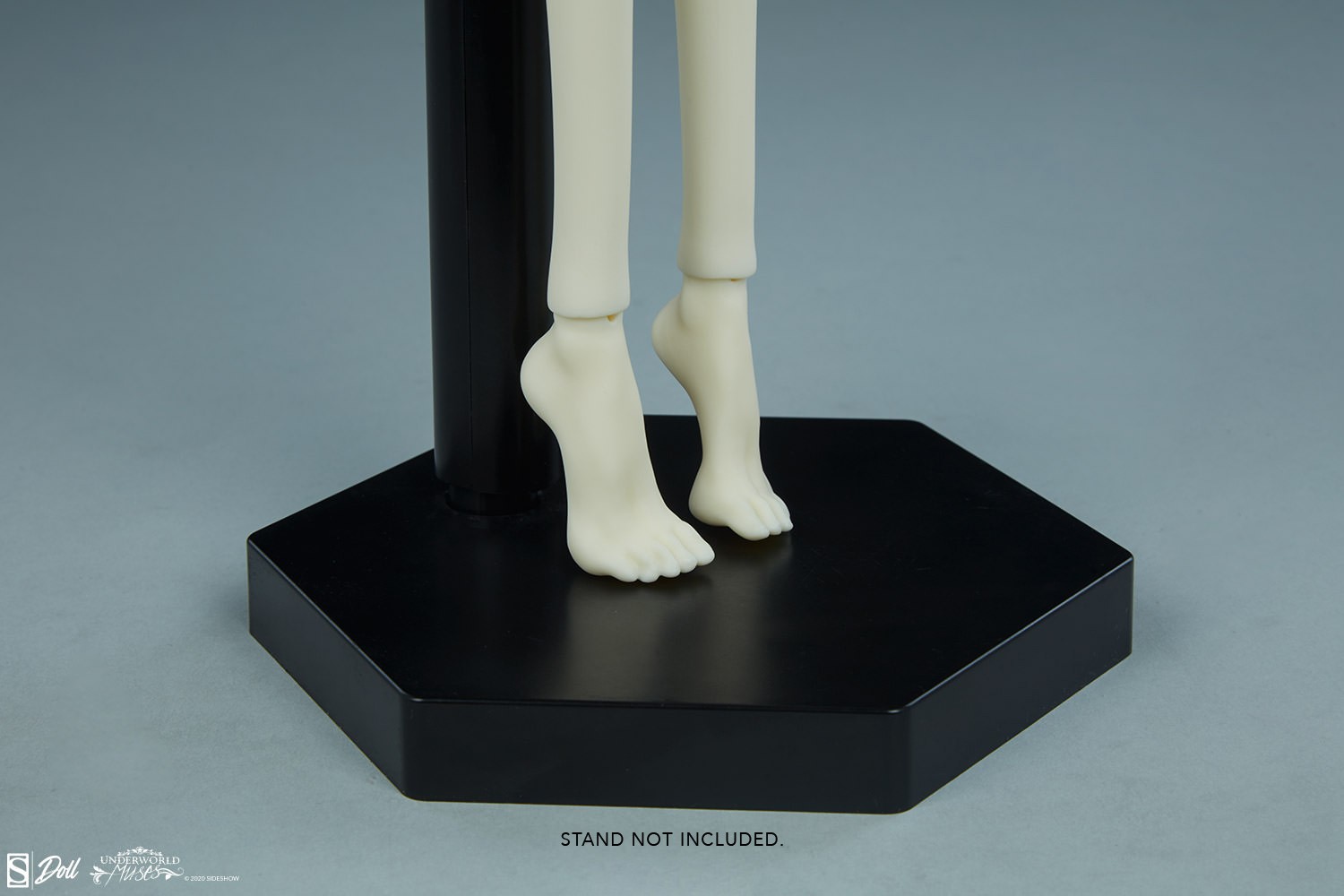 Muse of Spirit: Spector Blank