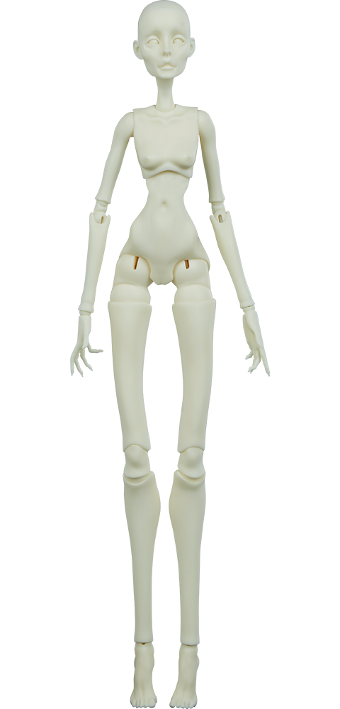 Blank new arrivals bjd dolls