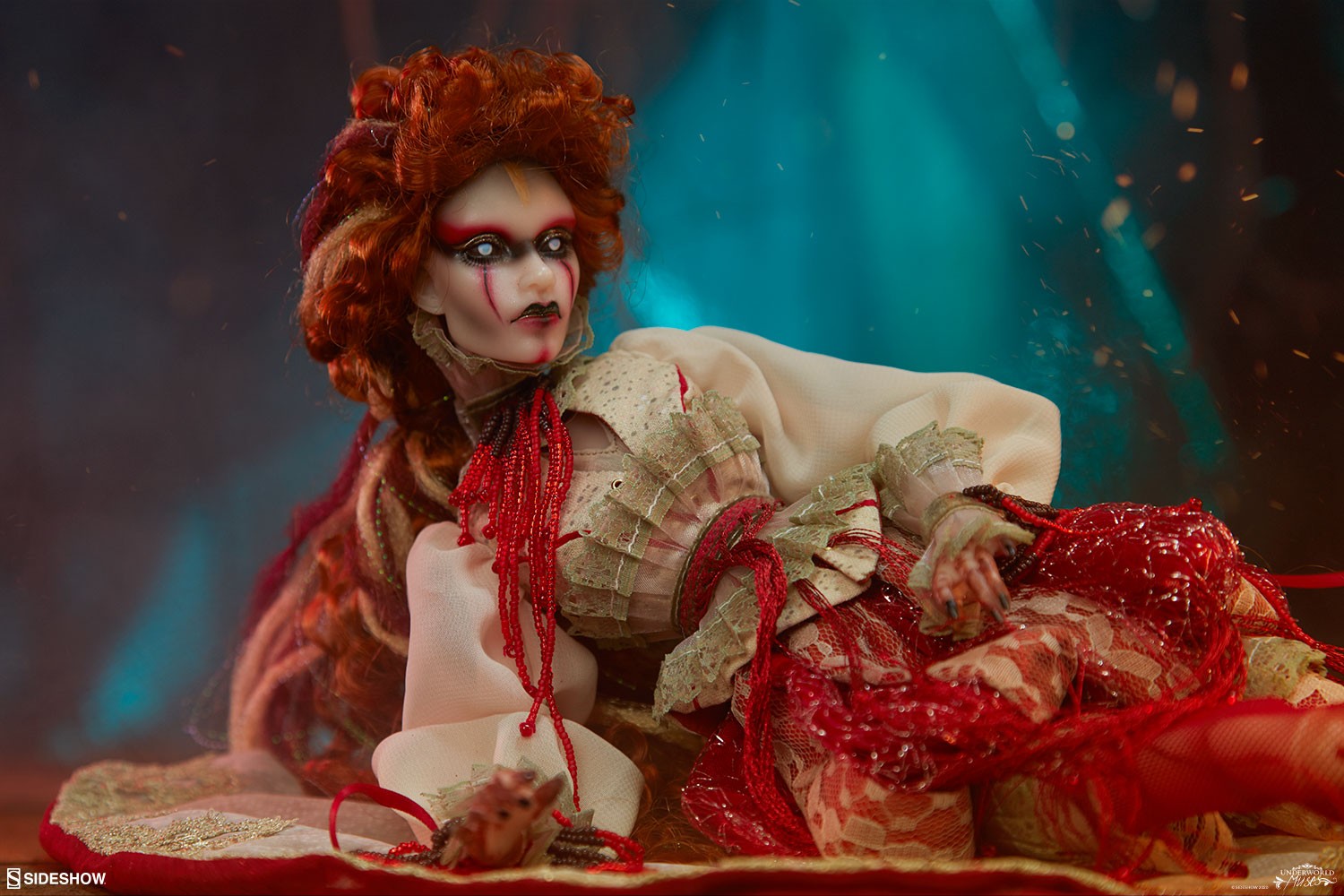 Muse of Flesh - Atelier Cryptus