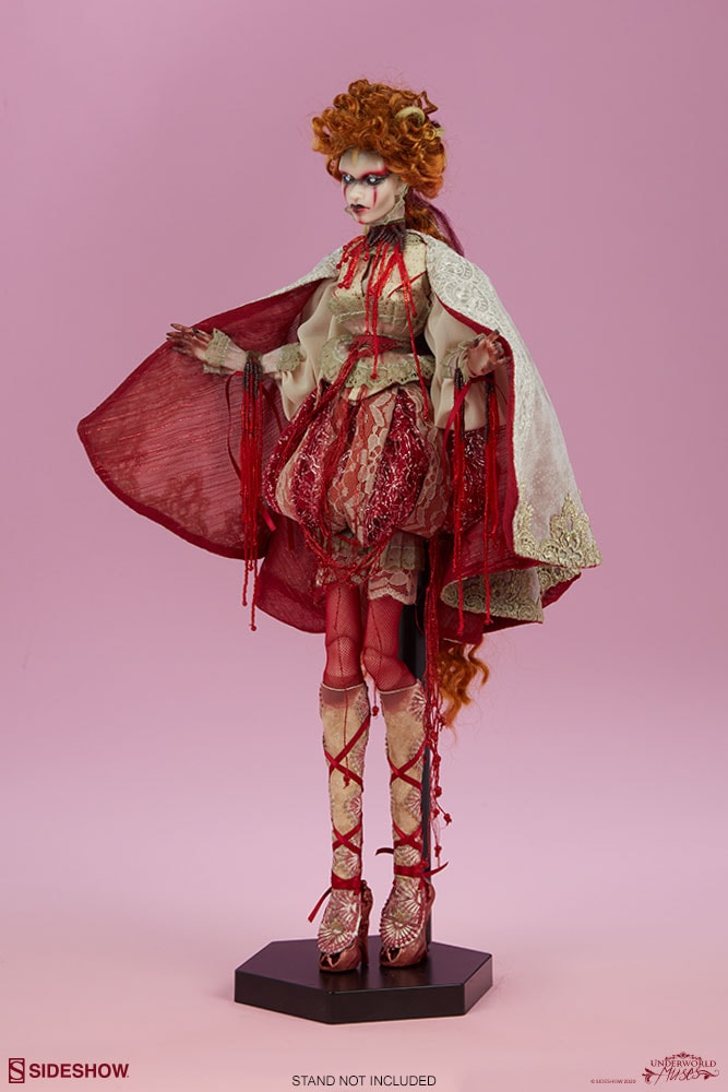 Muse of Flesh - Atelier Cryptus