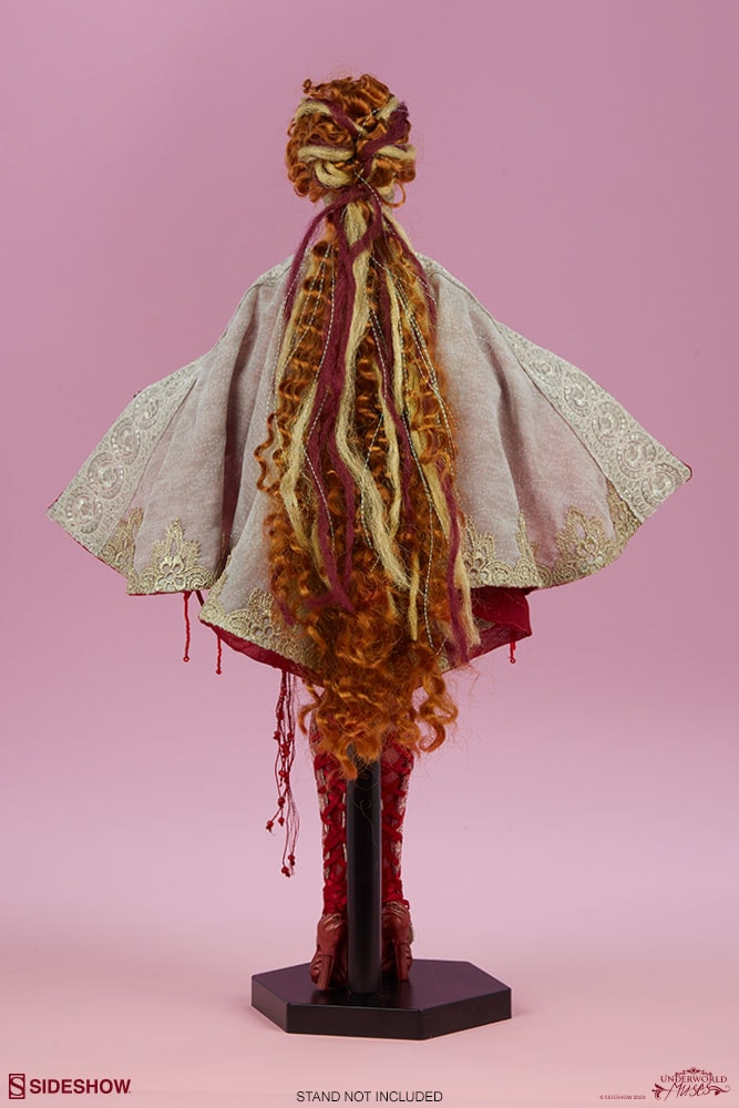Muse of Flesh - Atelier Cryptus