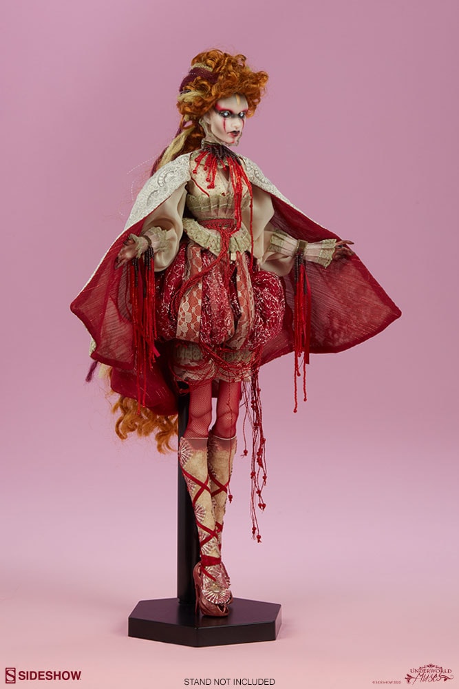 Muse of Flesh - Atelier Cryptus