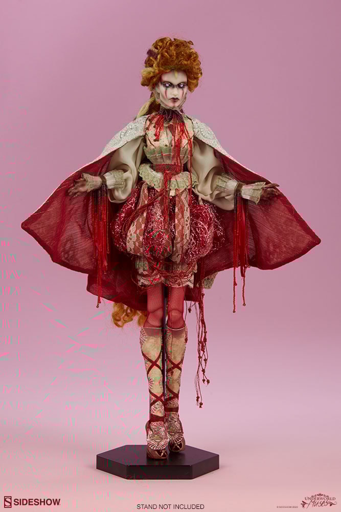 Muse of Flesh - Atelier Cryptus