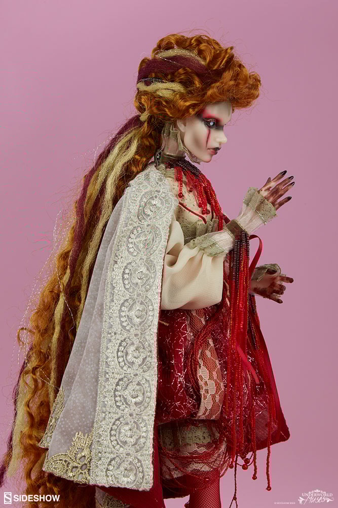 Muse of Flesh - Atelier Cryptus