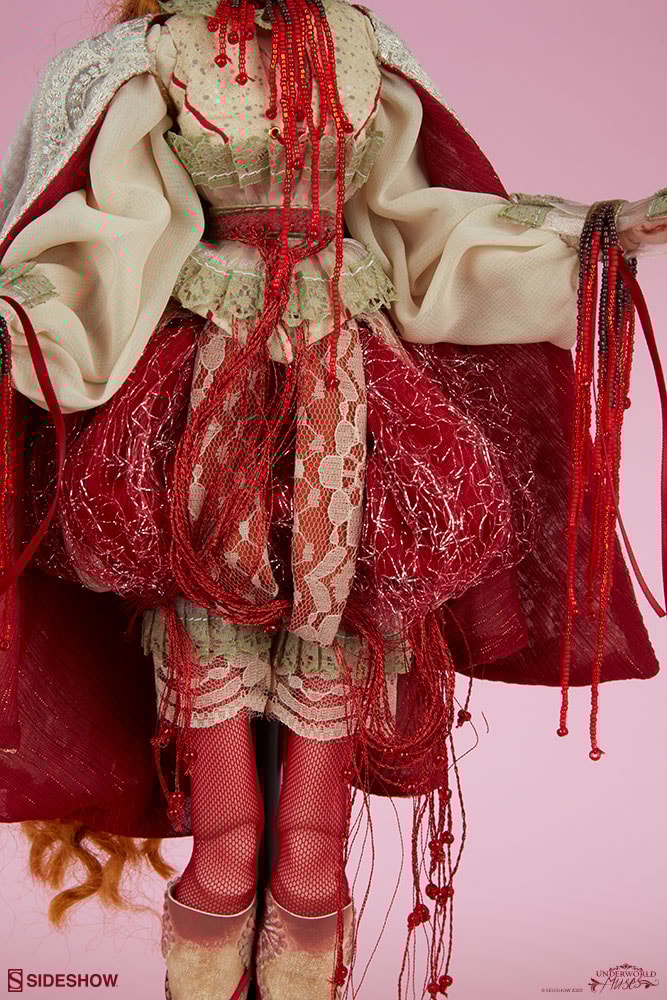 Muse of Flesh - Atelier Cryptus