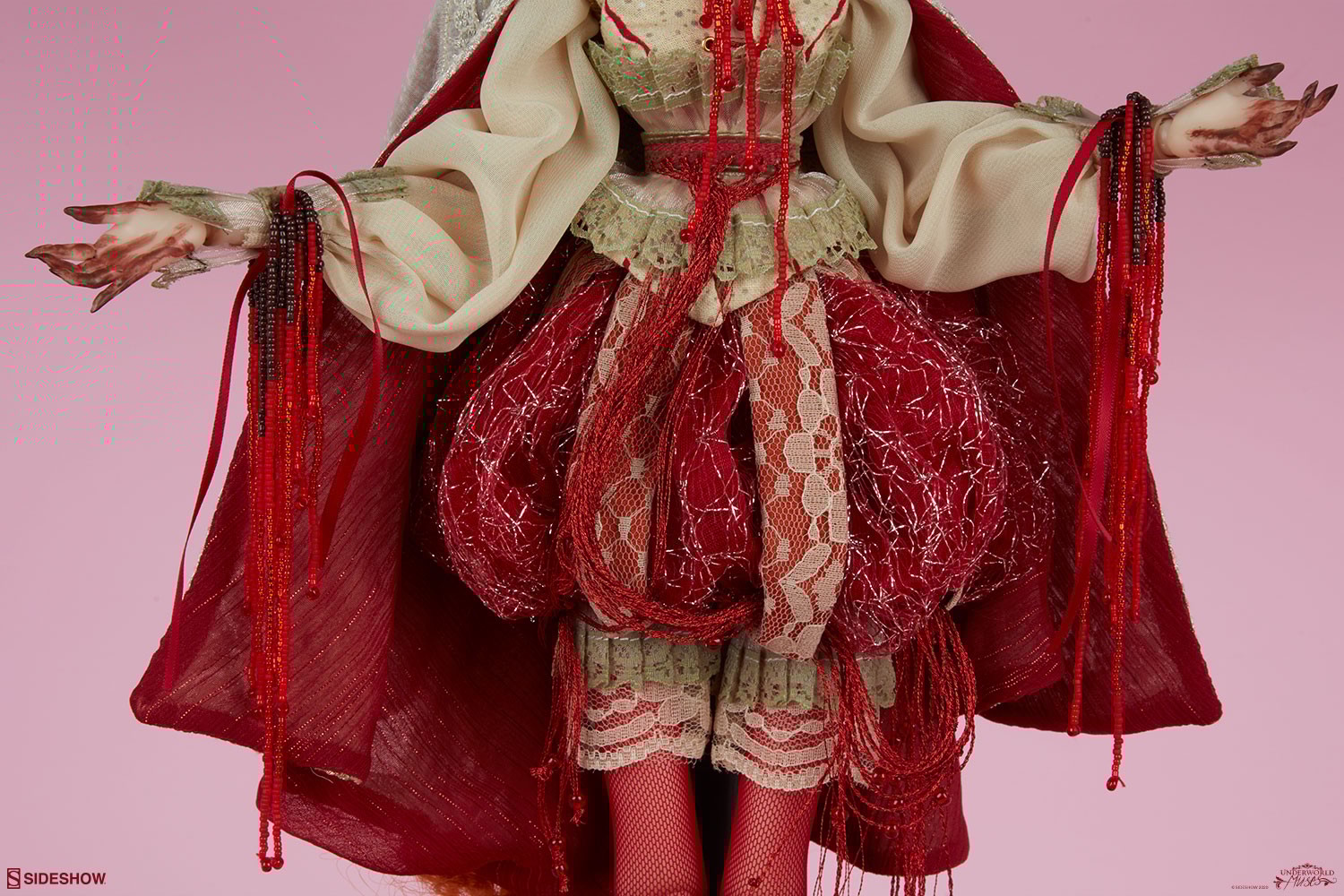 Muse of Flesh - Atelier Cryptus