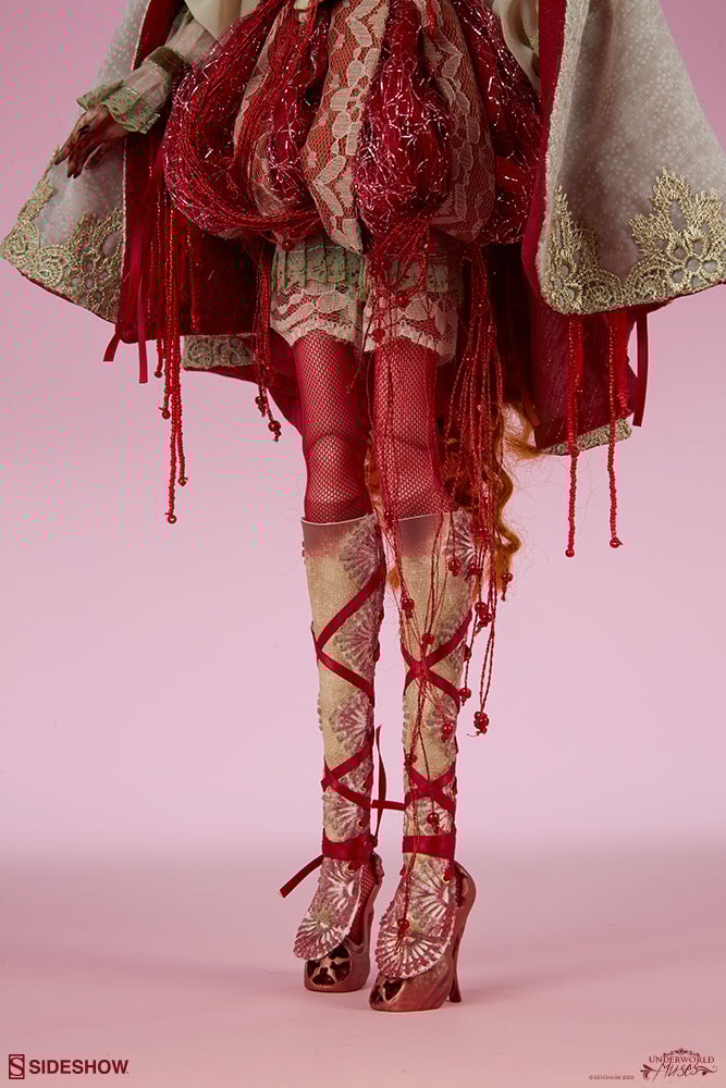 Muse of Flesh - Atelier Cryptus