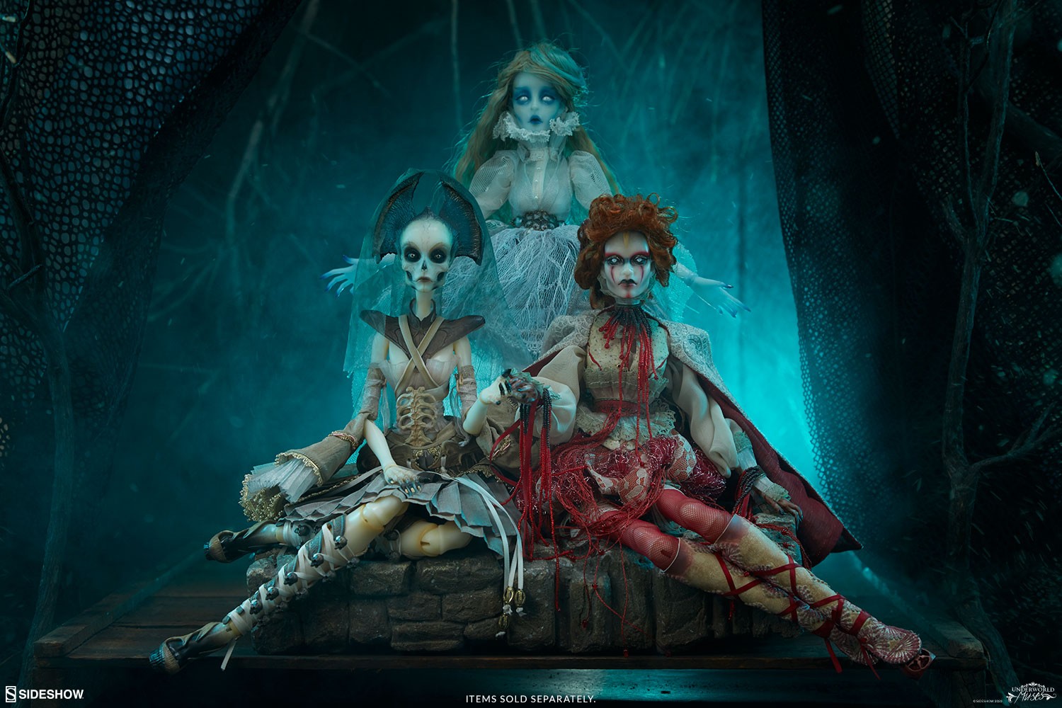 Muse of Flesh - Atelier Cryptus