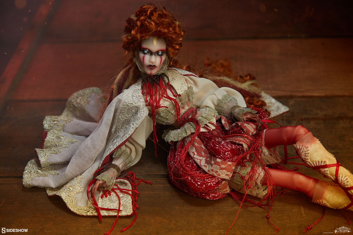 Muse of Flesh - Atelier Cryptus