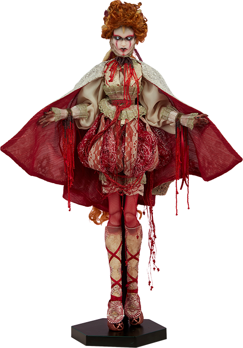 Muse of Flesh - Atelier Cryptus