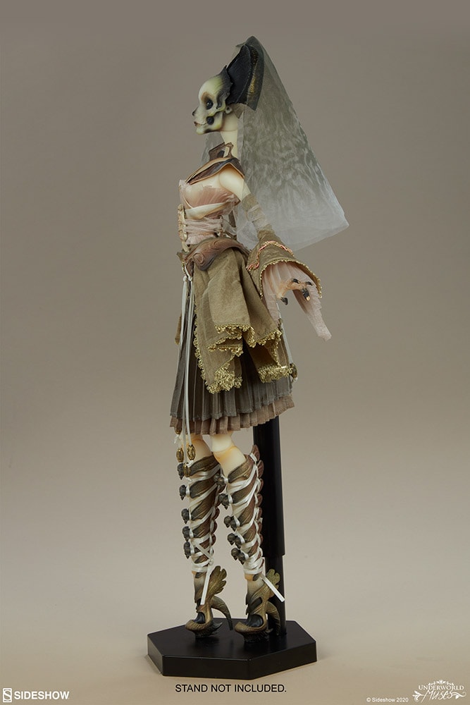 Muse of Bone - Atelier Cryptus
