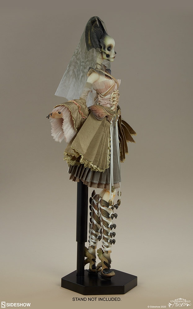 Muse of Bone - Atelier Cryptus