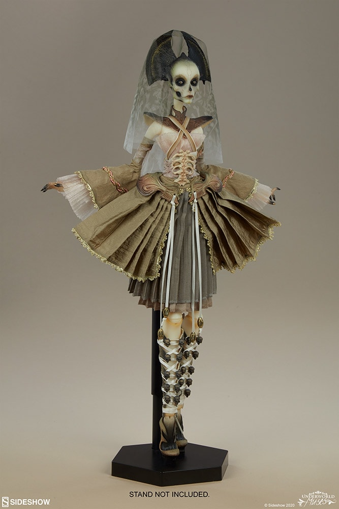 Muse of Bone - Atelier Cryptus
