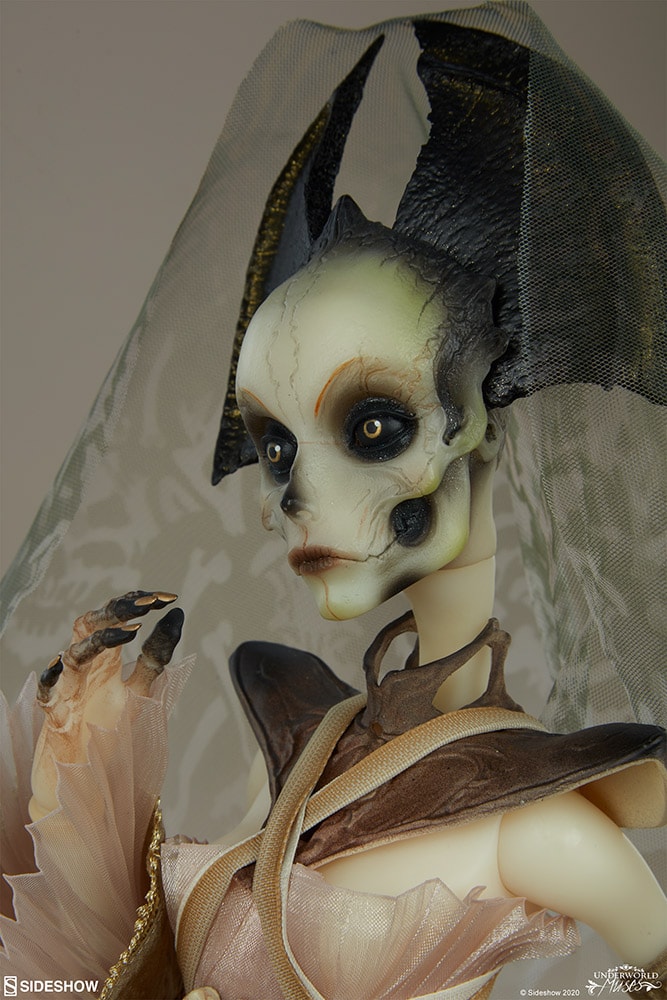 Muse of Bone - Atelier Cryptus