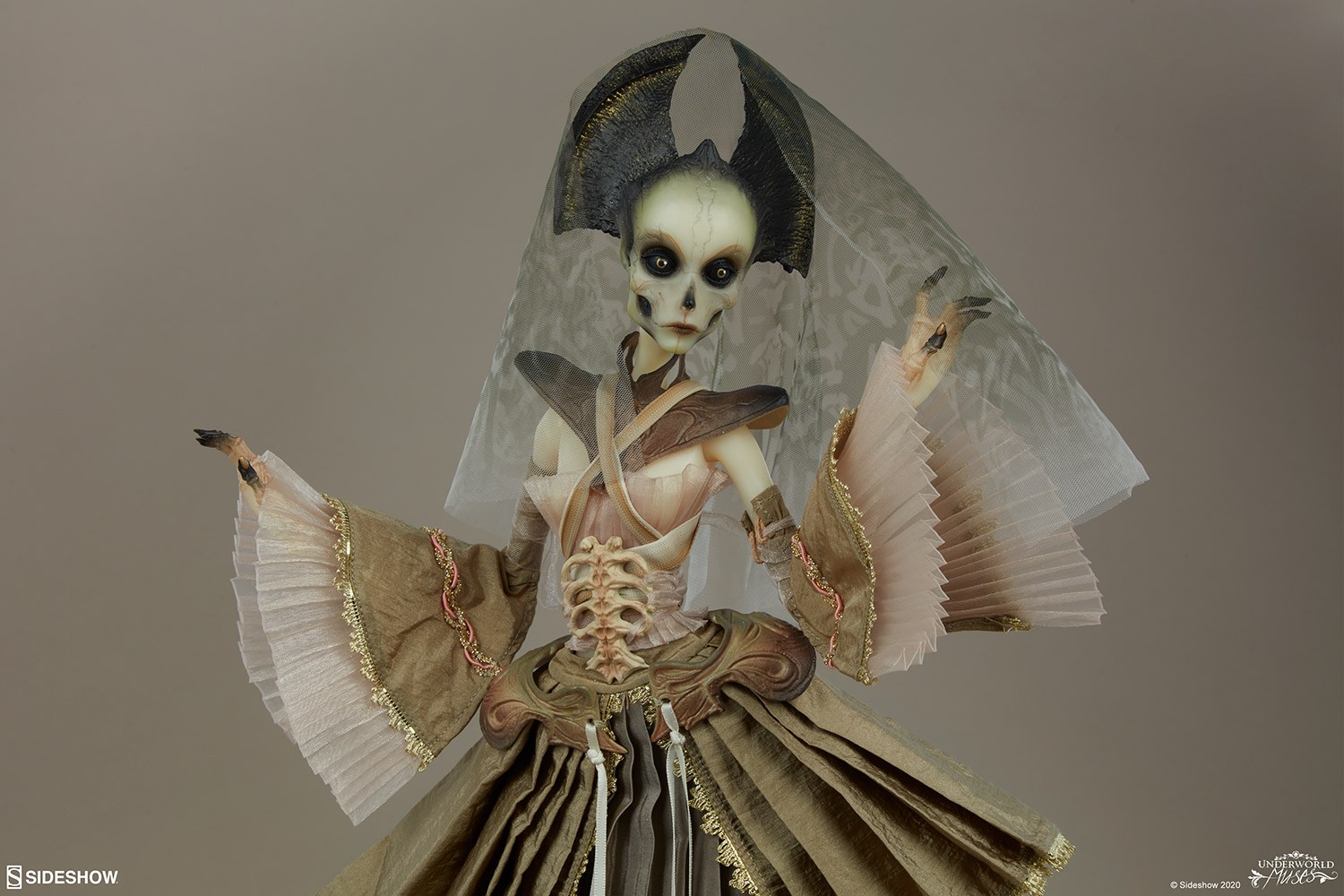 Muse of Bone - Atelier Cryptus