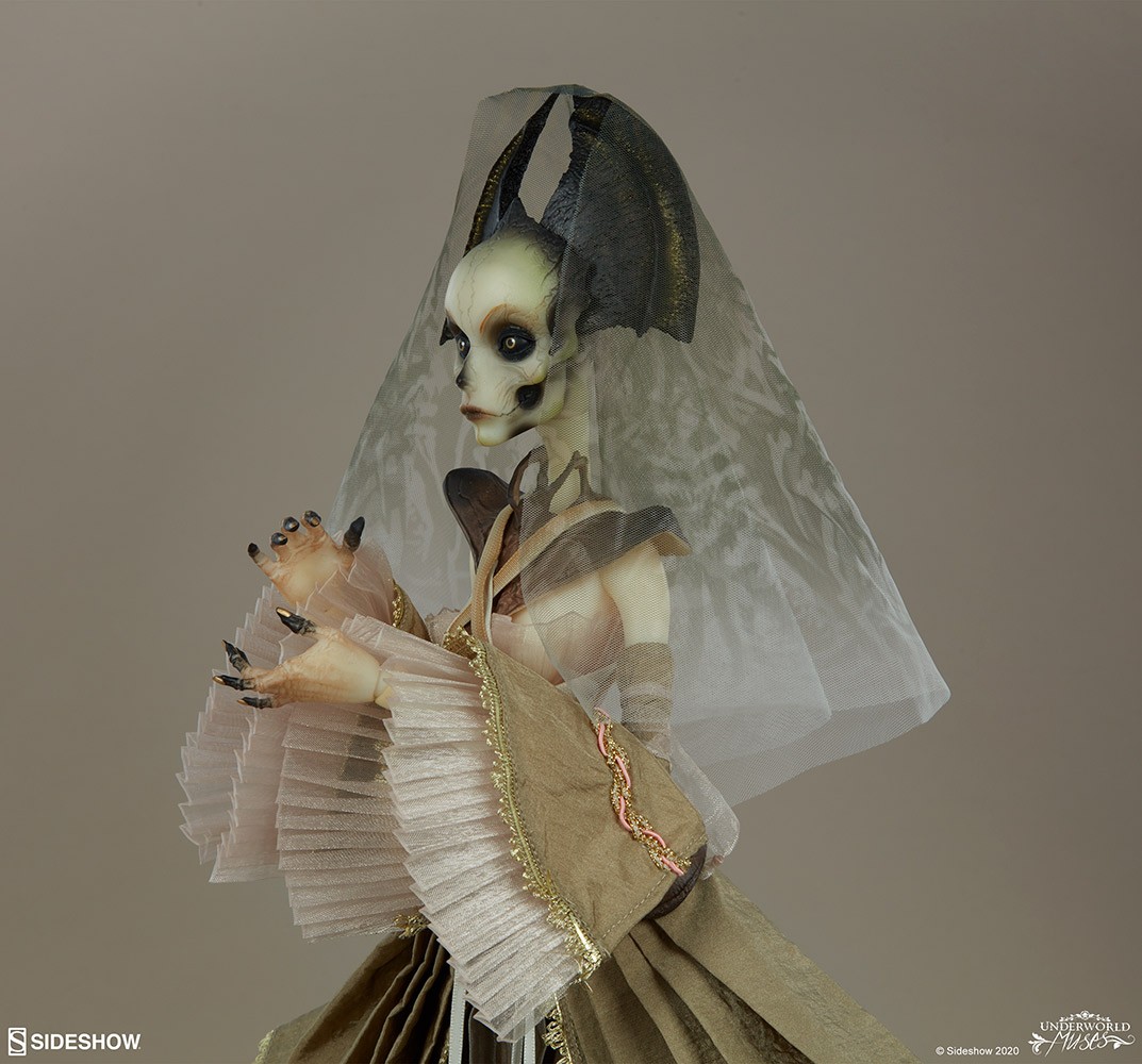 Muse of Bone - Atelier Cryptus