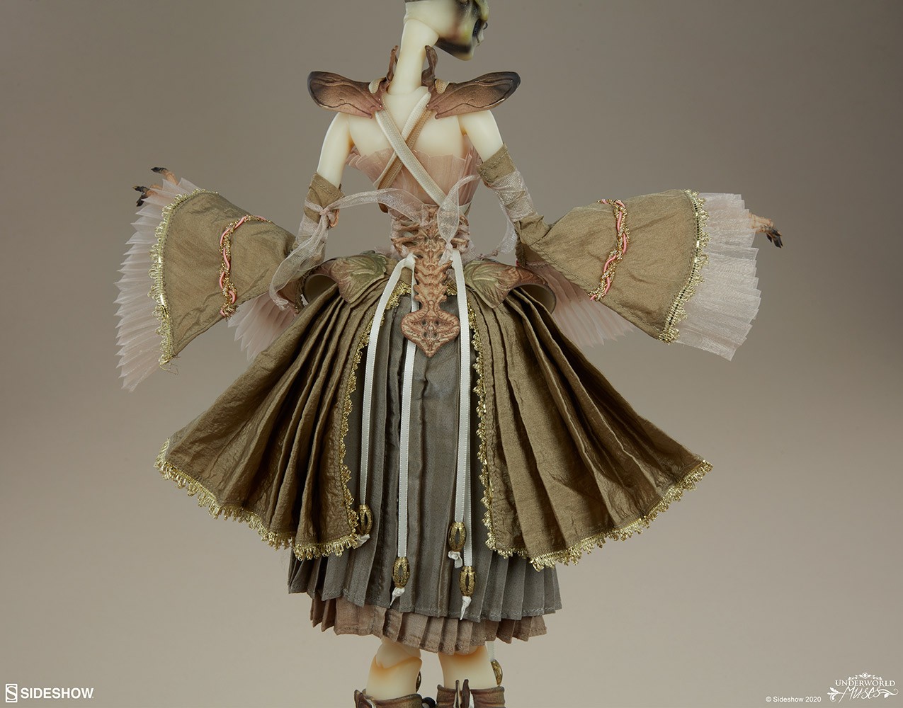 Muse of Bone - Atelier Cryptus