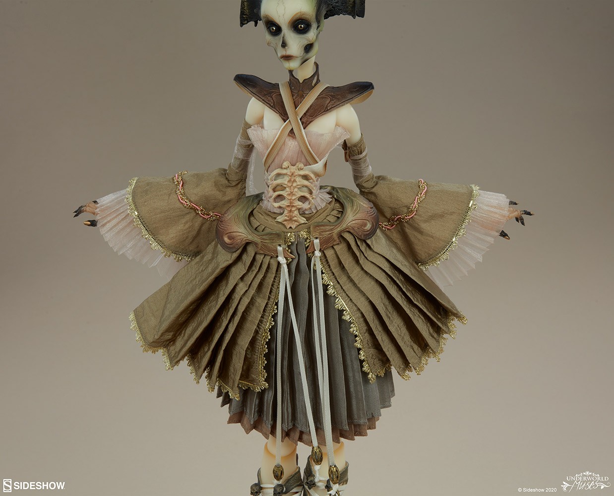 Muse of Bone - Atelier Cryptus