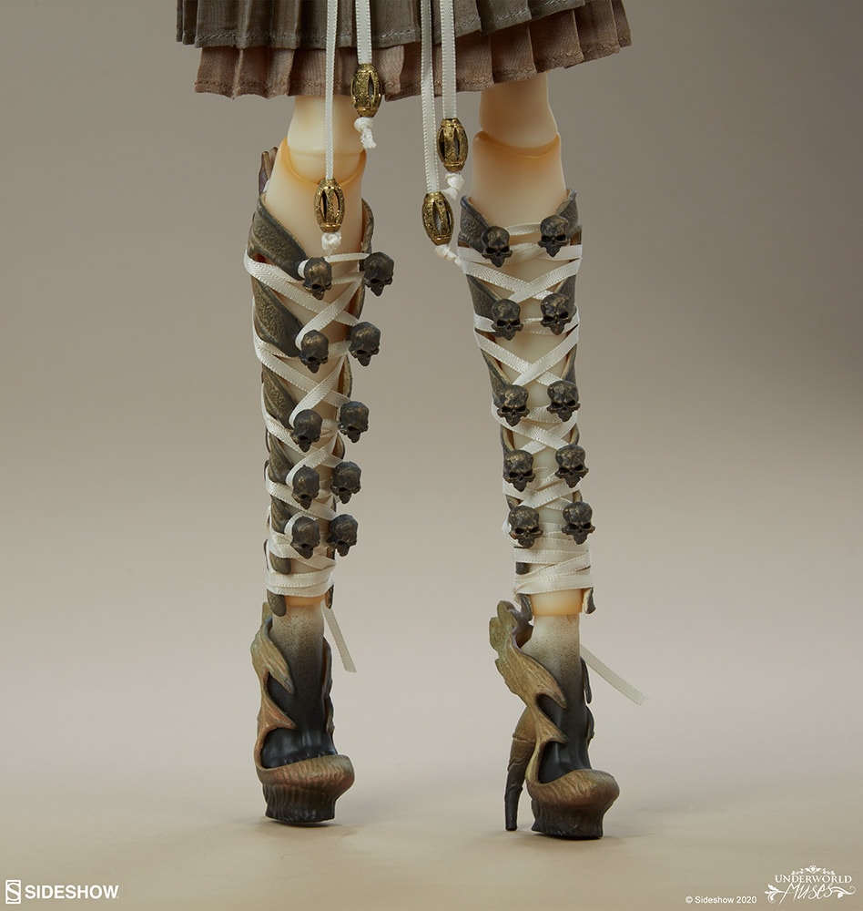 Muse of Bone - Atelier Cryptus