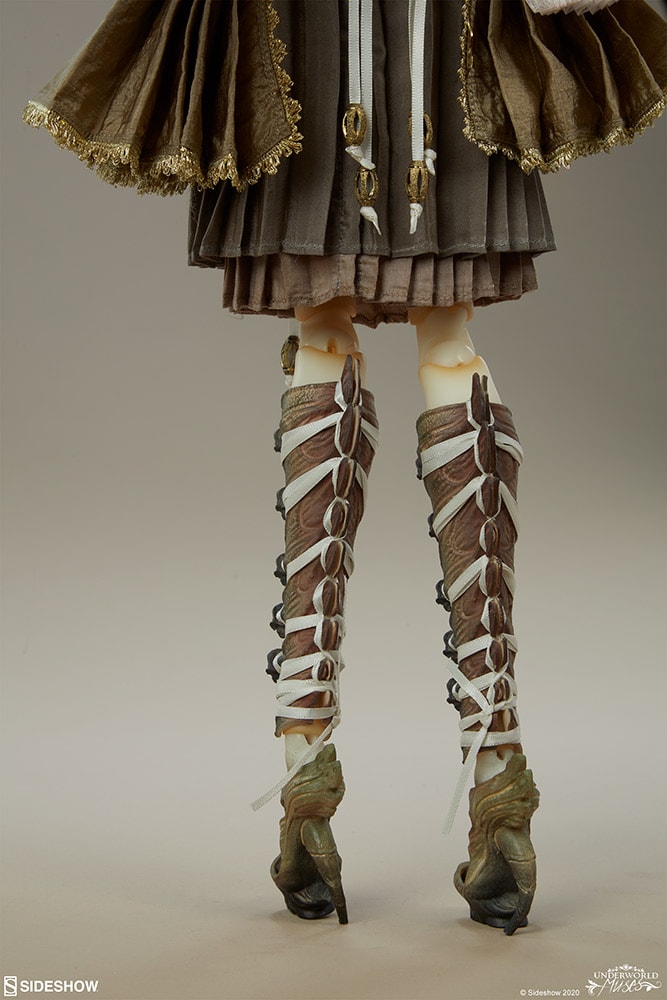 Muse of Bone - Atelier Cryptus