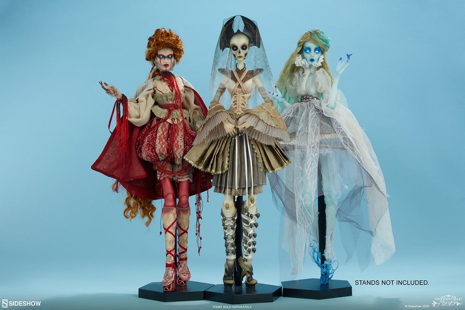 Muse of Bone - Atelier Cryptus