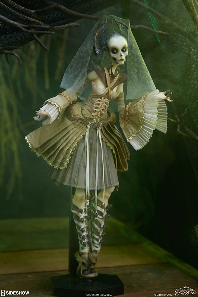 Muse of Bone - Atelier Cryptus