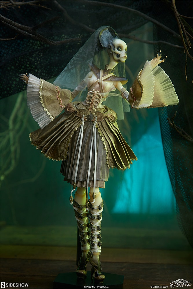 Muse of Bone - Atelier Cryptus