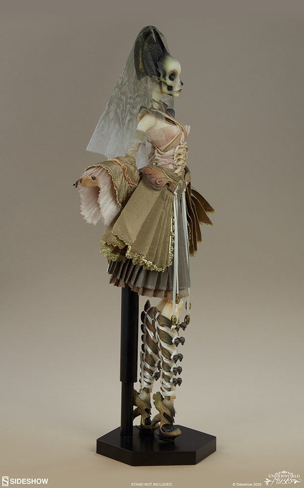 Court of the Dead Muse of Bone - Atelier Cryptus Collectible Doll  View 10