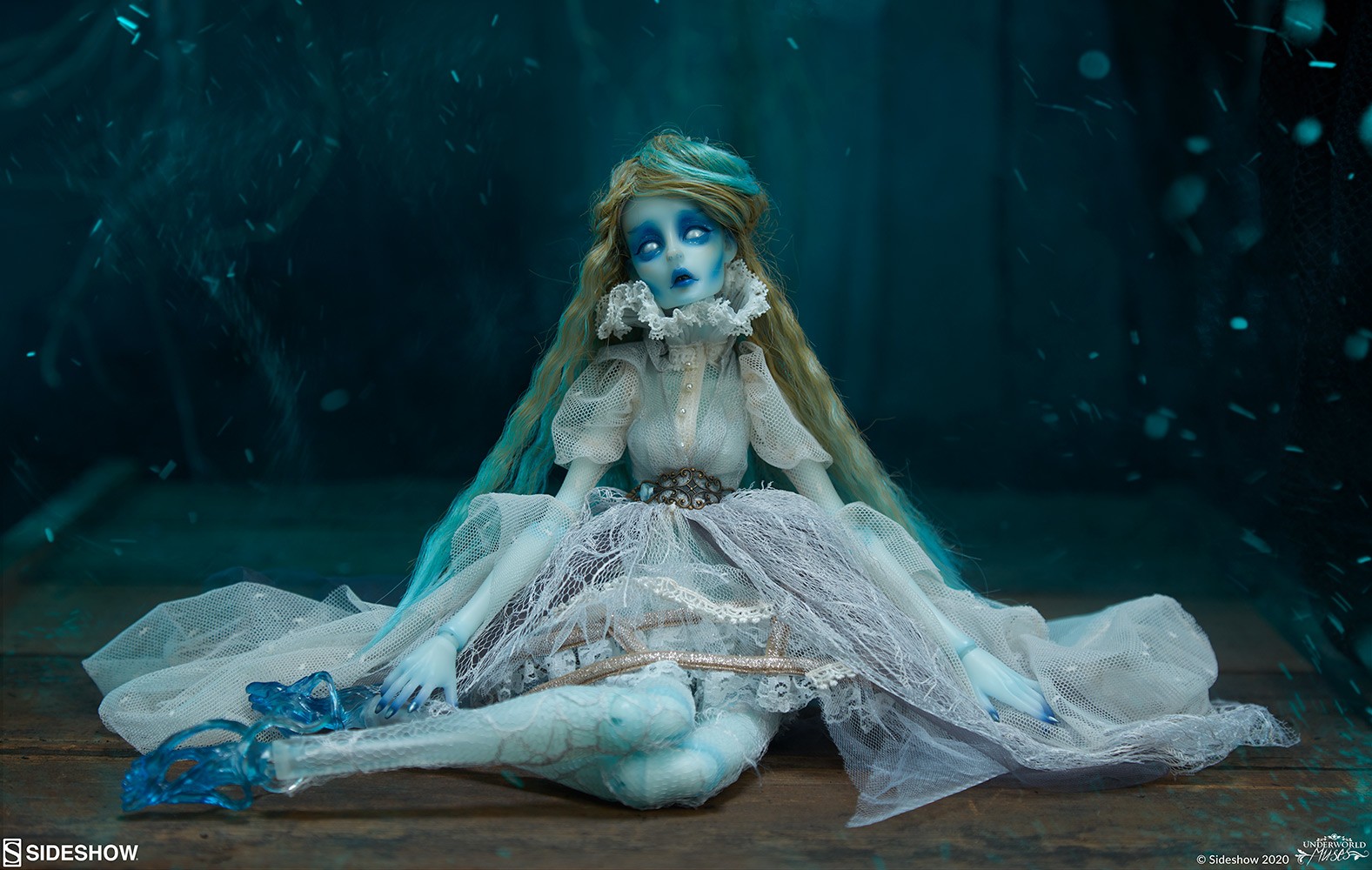 Muse of Spirit - Atelier Cryptus