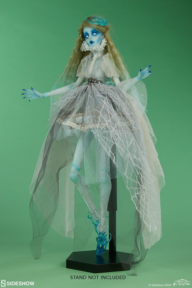 Muse of Spirit - Atelier Cryptus