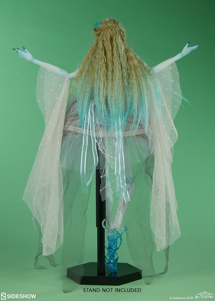 Muse of Spirit - Atelier Cryptus