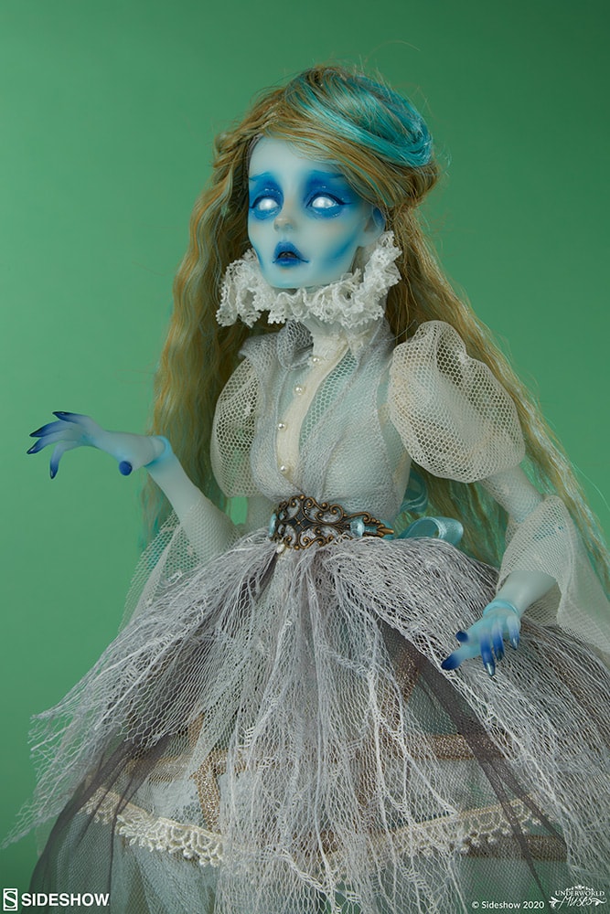 Muse of Spirit - Atelier Cryptus