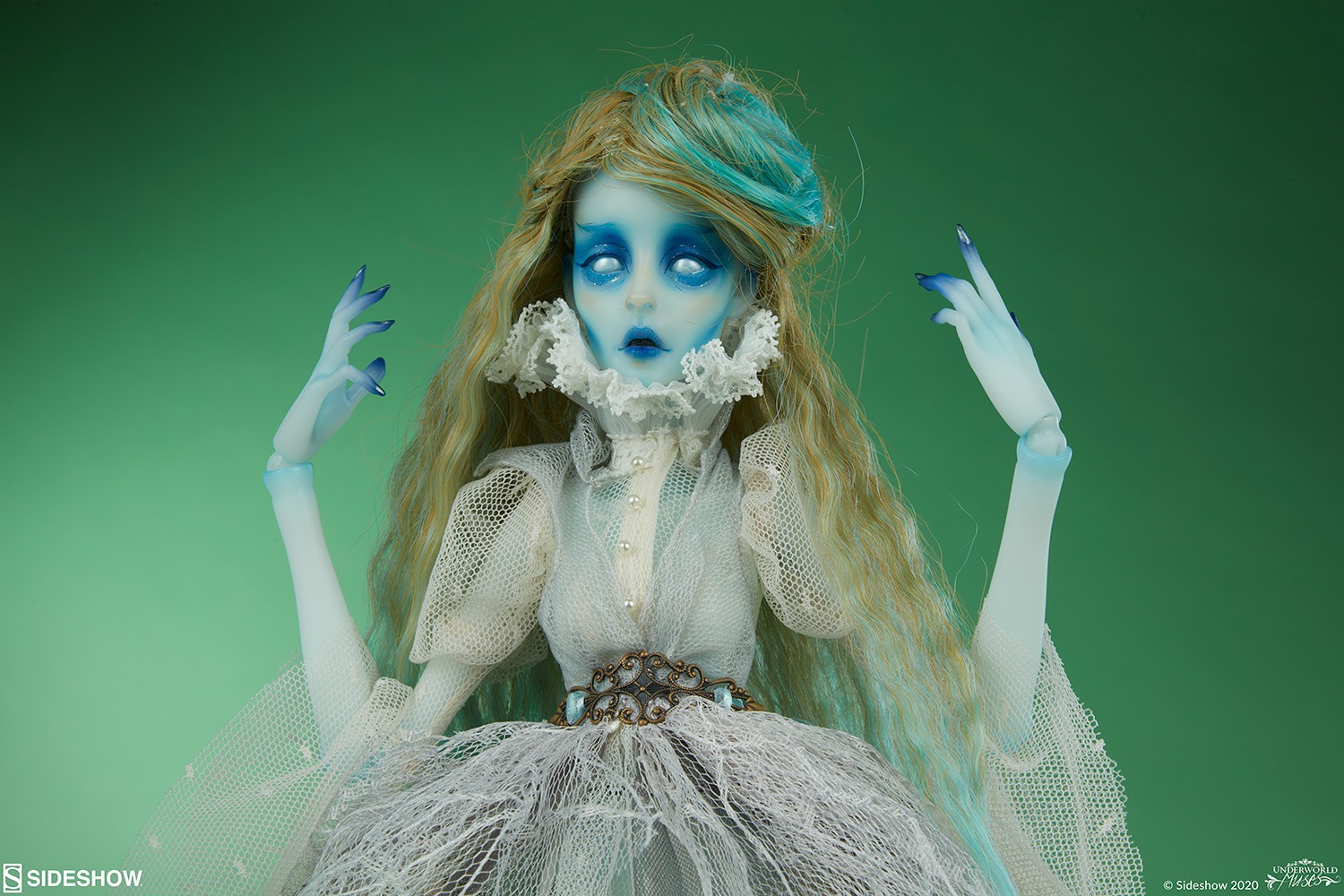 Muse of Spirit - Atelier Cryptus
