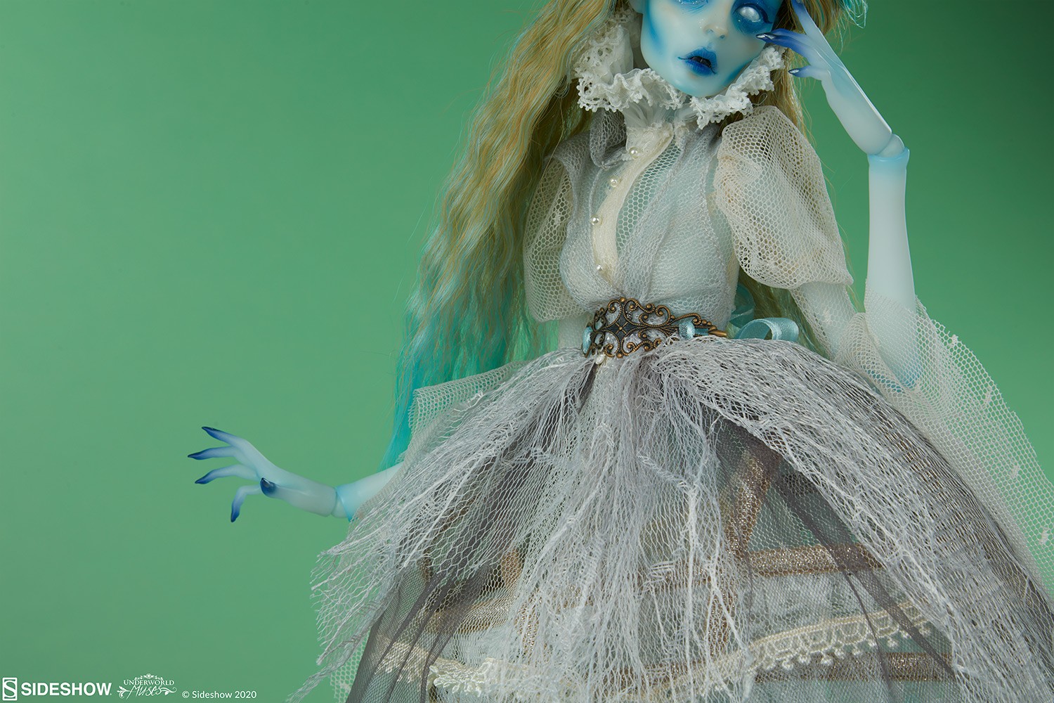 Muse of Spirit - Atelier Cryptus