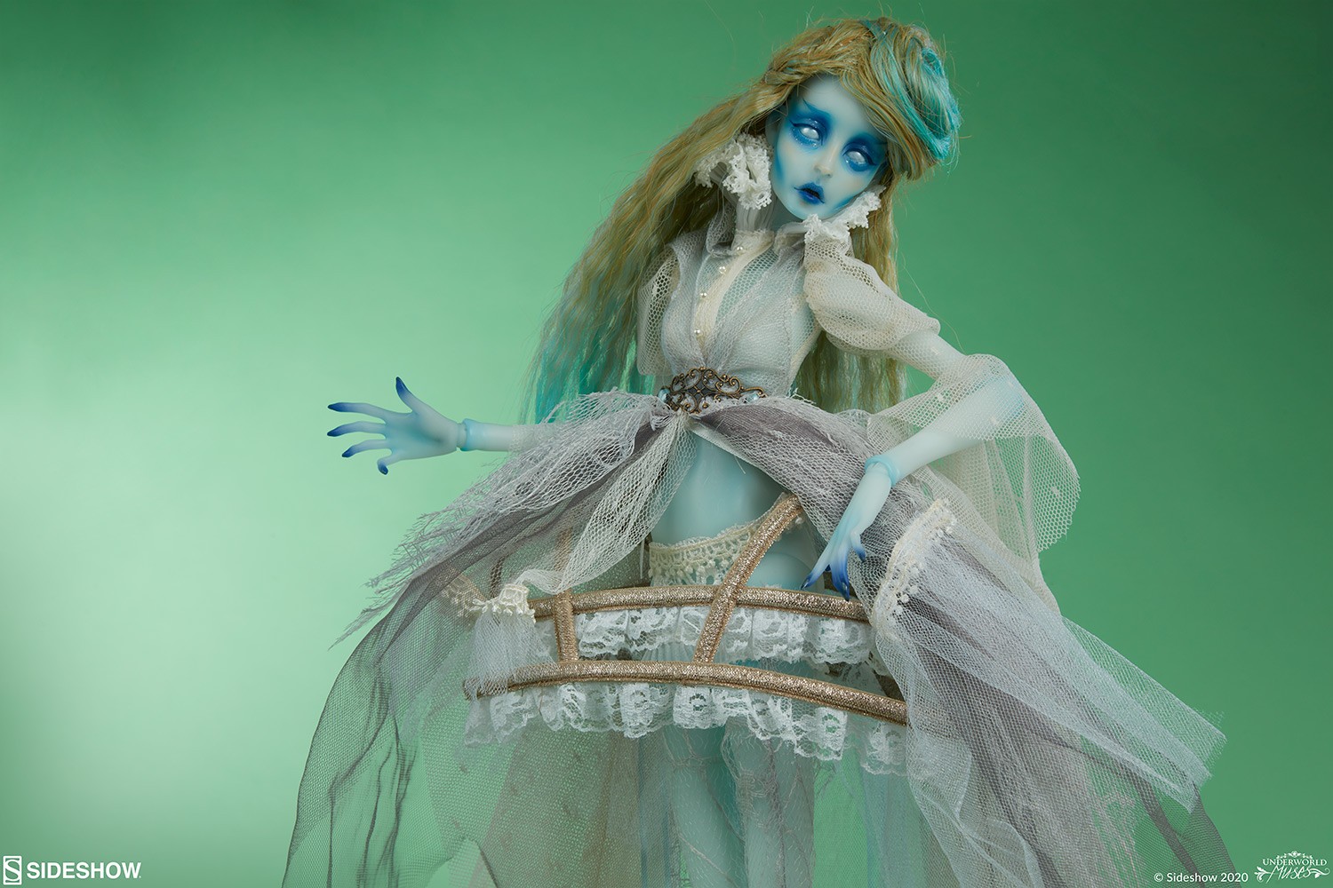 Muse of Spirit - Atelier Cryptus